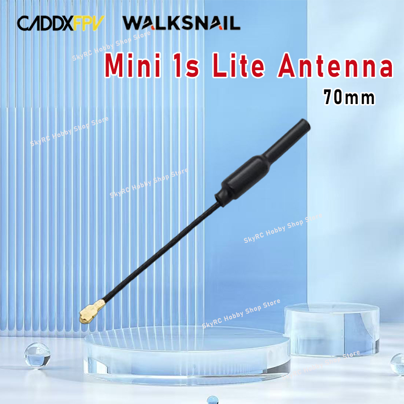 Drone Racing Transmitter - Walksnail Mini 1s Lite Antenna 70mm
