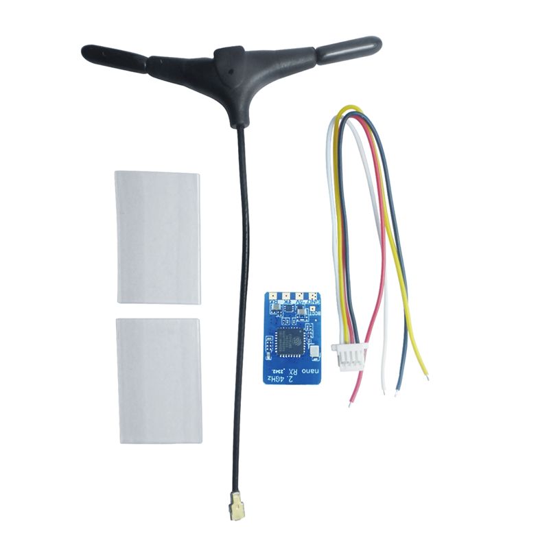 Drone Racing Antenna - A63T-ELRS RX NANO Expresslrs Receiver With