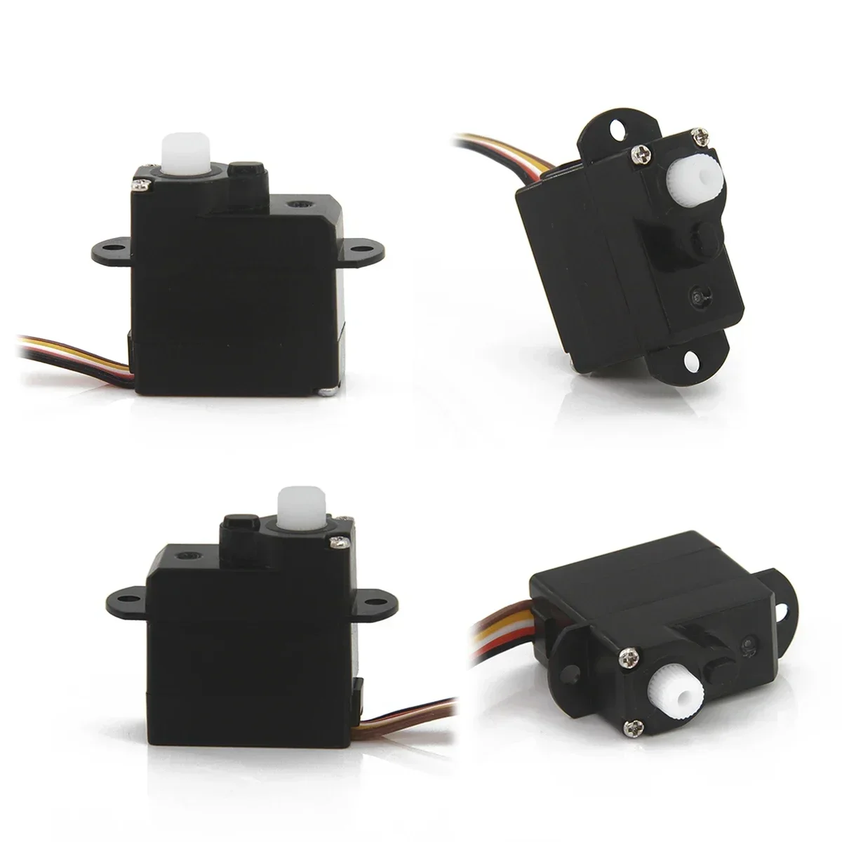 2g Micro Servo 5 Pin Wltoys Fi - Drone Racing Motor reseña y precio