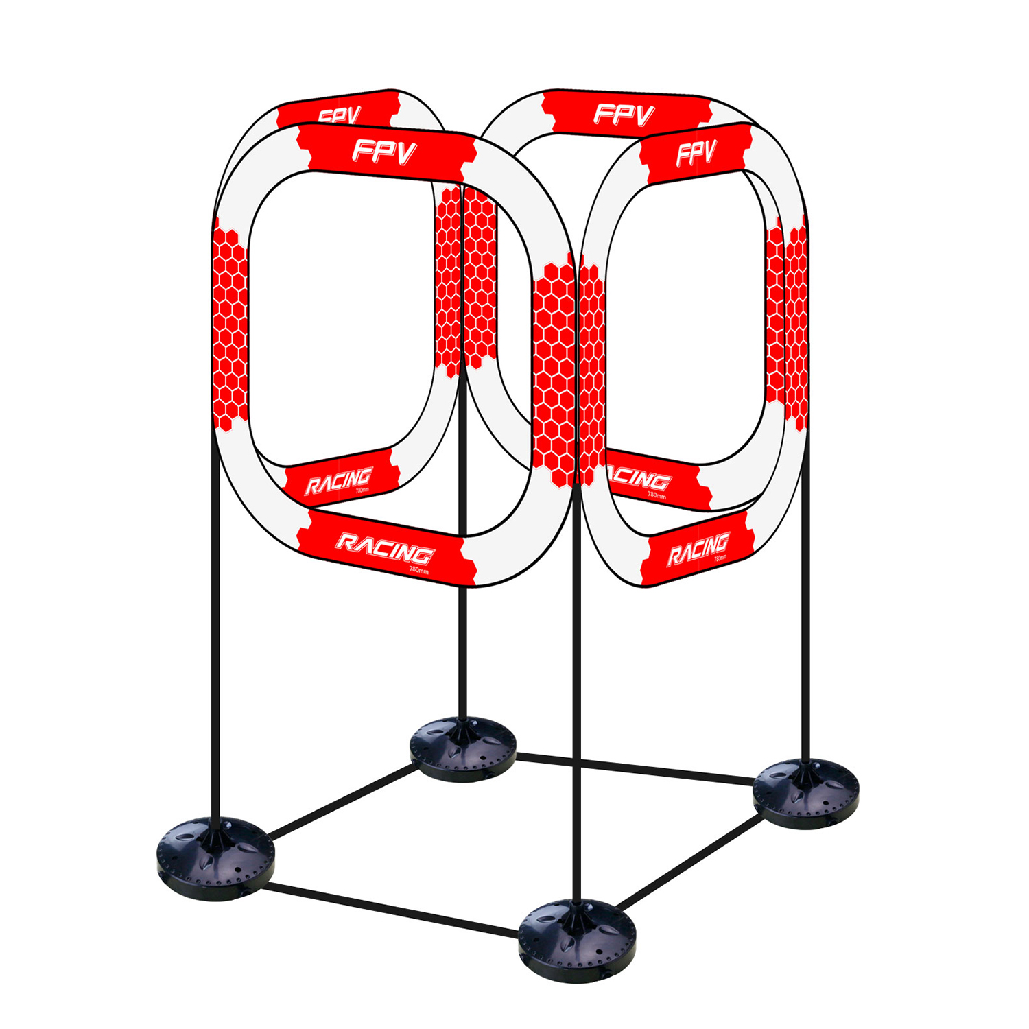 780mm FPV Drone Racing Magic G - Drone Racing Gate reseña y precio