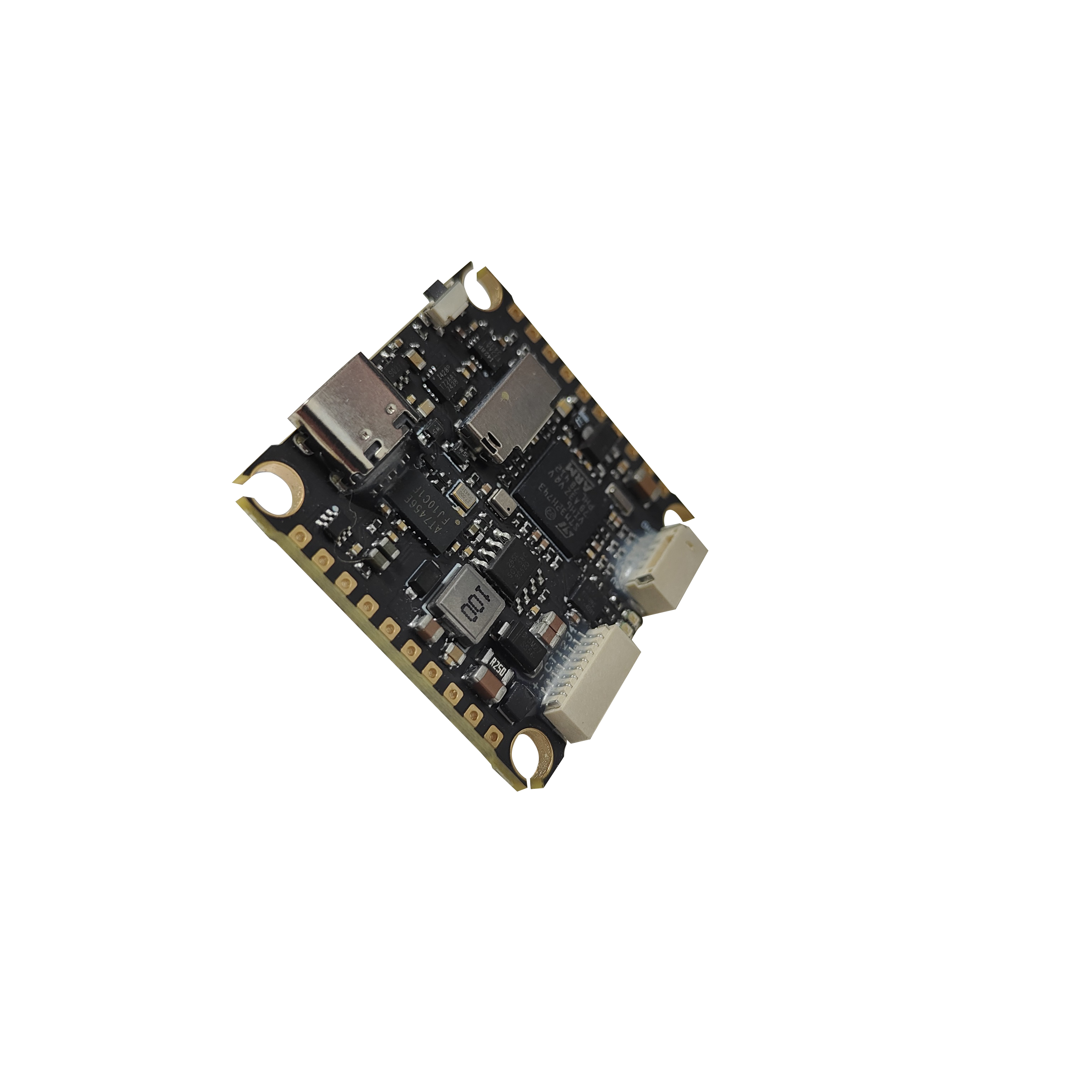 H743 SLIM Flight Controller —  - Drone Racing Flight Controller reseña y precio