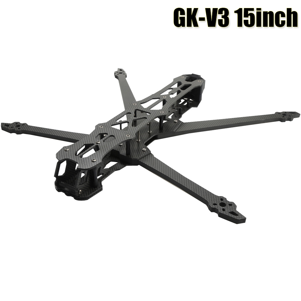 GK-V3 15inch 680mm FPV Drone F - Drone Racing Frame reseña y precio