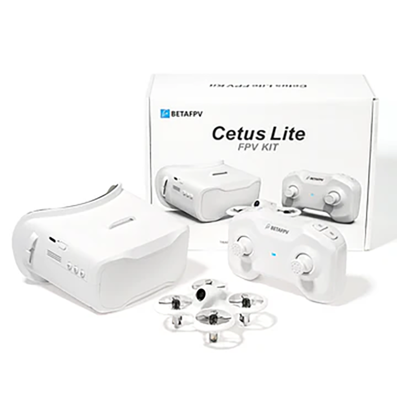 BETAFPV Cetus Lite Kit / FPV K - Drone Racing Goggles reseña y precio