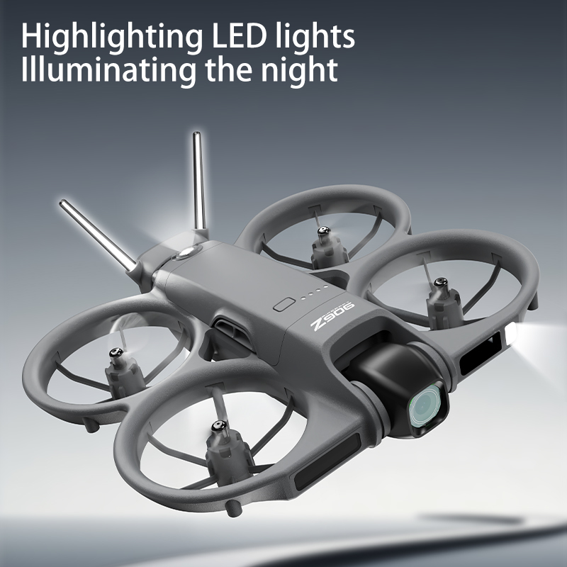 Lenovo Z906 Drone 8K Aerial HD - Drone Racing Camera reseña y precio
