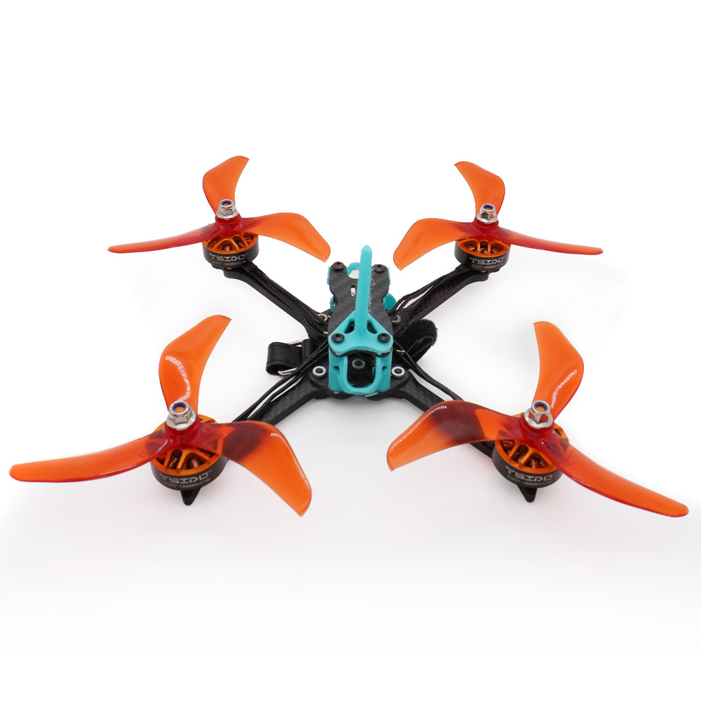 YSIDO Five33 5inch Racing Fram - Drone Racing Esc reseña y precio