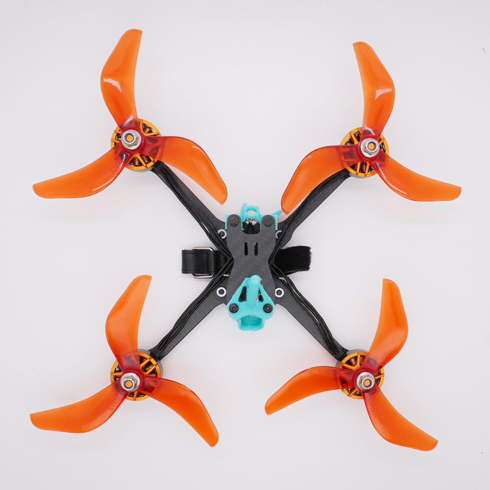 YSIDO Five33 5inch Racing Fram - Drone Racing Esc reseña y precio