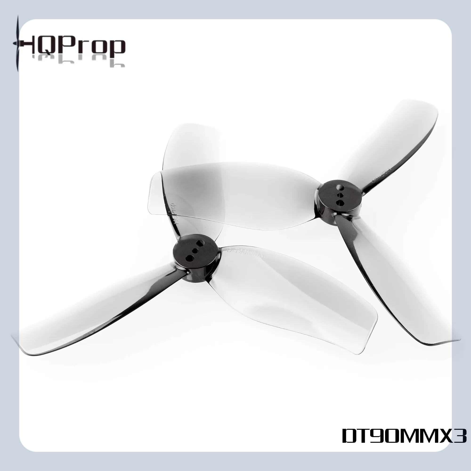 HQProp 3.5-inch 3-Blade Propel - Drone Racing Propeller reseña y precio