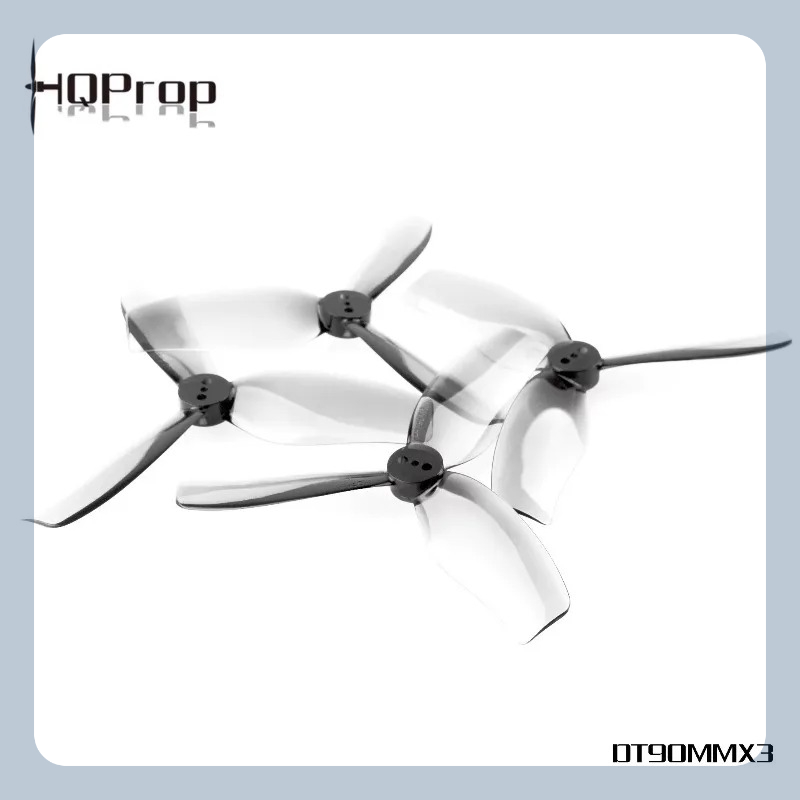 HQProp 3.5-inch 3-Blade Propel - Drone Racing Propeller reseña y precio