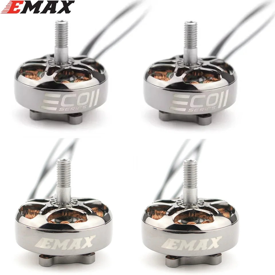 EMAX ECOII Series eco ii 2807  - Drone Racing Motor reseña y precio