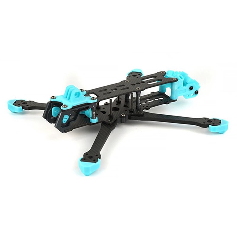 MACH-MANTA V2 5 Inch Carbon Fi - Drone Racing Frame reseña y precio