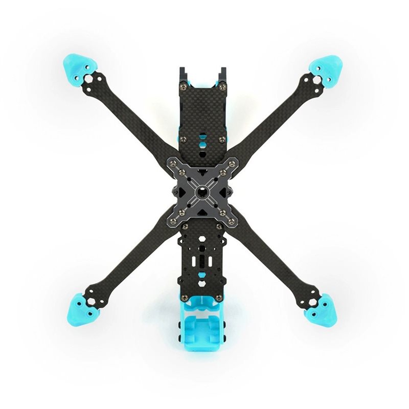 MACH-MANTA V2 5 Inch Carbon Fi - Drone Racing Frame reseña y precio