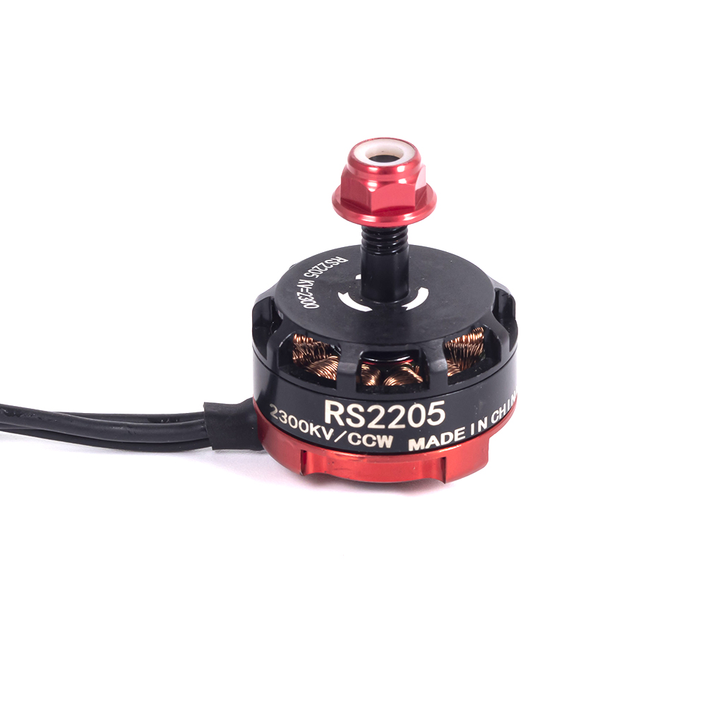 RC RS2205 2205 2300KV CW CCW B - Drone Racing Esc reseña y precio