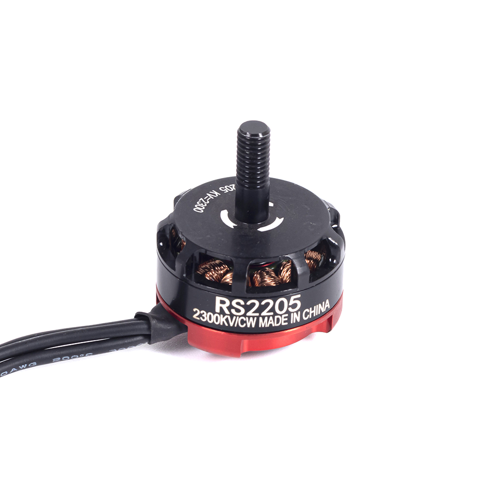 RC RS2205 2205 2300KV CW CCW B - Drone Racing Esc reseña y precio