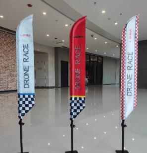 1 pair/ 2sets of ​​Car Racing  - Drone Racing Flag reseña y precio