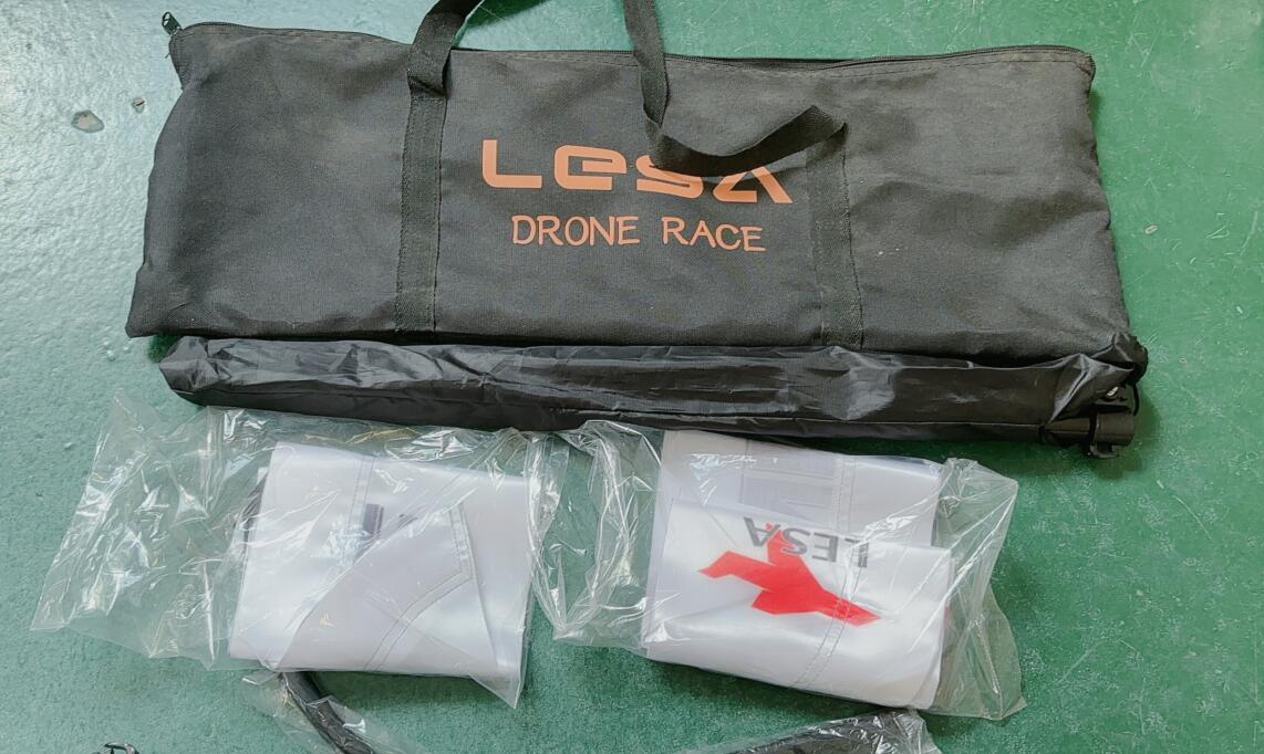 1 pair/ 2sets of ​​Car Racing  - Drone Racing Flag reseña y precio