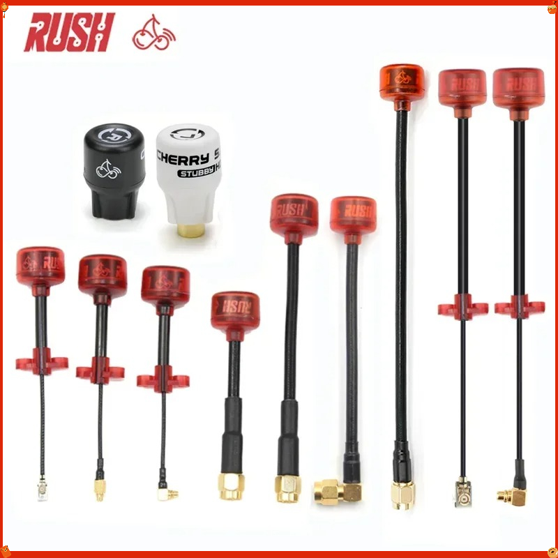 Rush Cherry FPV 5.8G Antenna S - Drone Racing Goggles reseña y precio