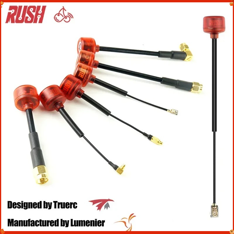 Rush Cherry FPV 5.8G Antenna S - Drone Racing Goggles reseña y precio