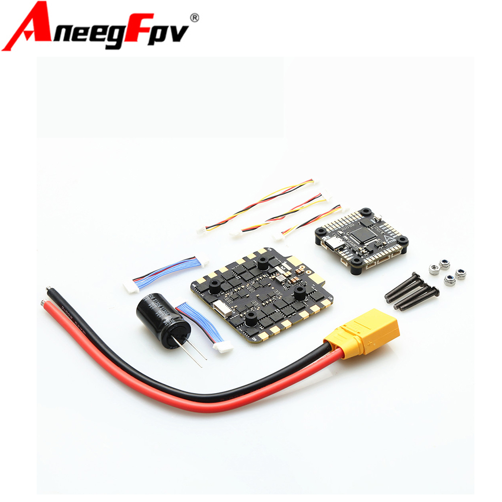 AneegFpv F722 F7 Flight Contro - Drone Racing Esc reseña y precio