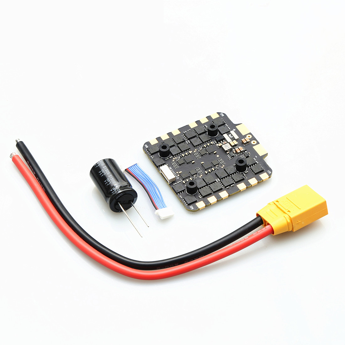 AneegFpv F722 F7 Flight Contro - Drone Racing Esc reseña y precio