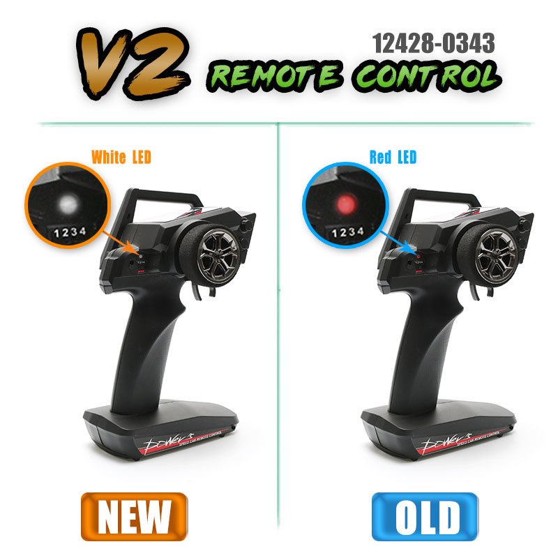 For WLtoys V1/2/3 Remote Contr - Drone Racing Receiver reseña y precio