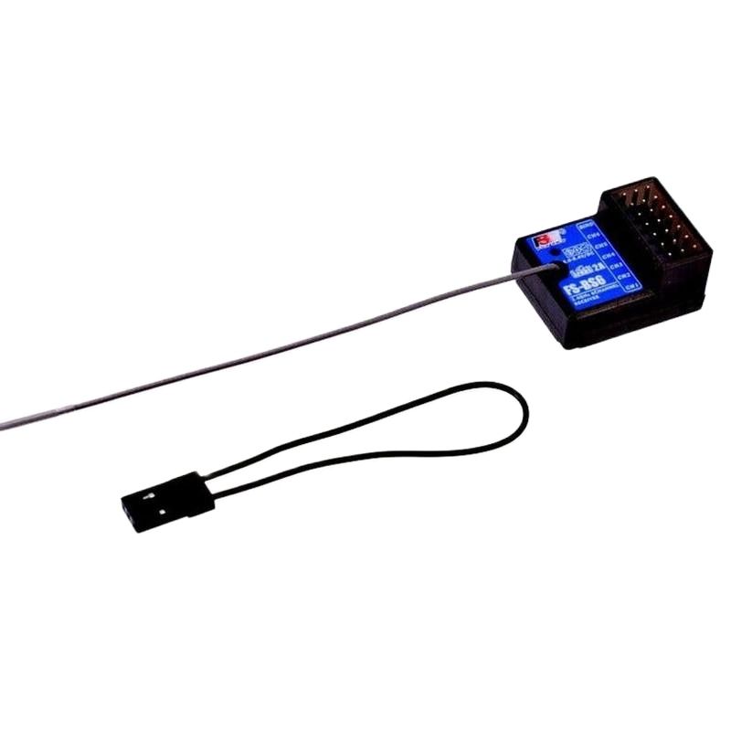 Flysky FS-BS6 Receiver 2.4Ghz  - Drone Racing Receiver reseña y precio