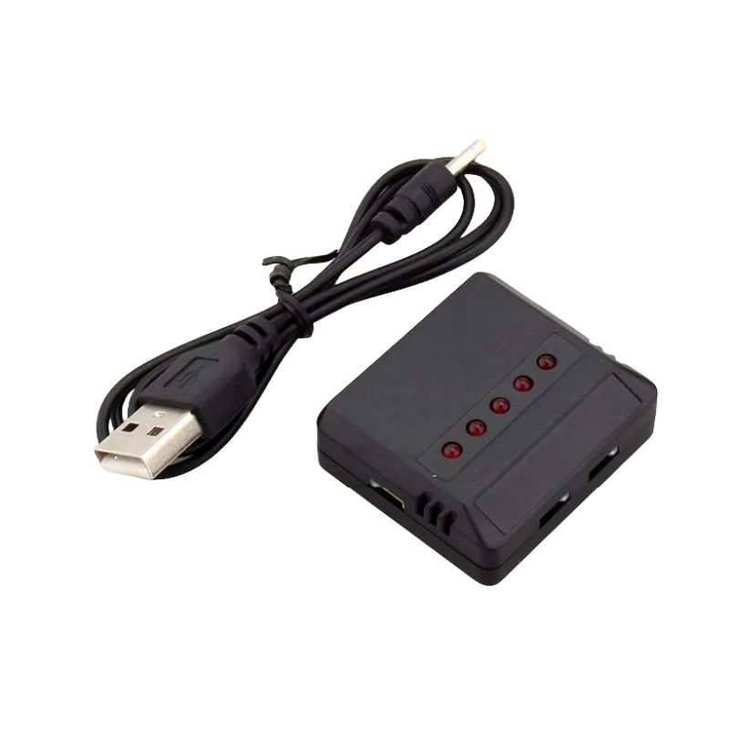 Syma X5HW X5HC X5C X5SW 3.7V 5 - Drone Racing Battery reseña y precio