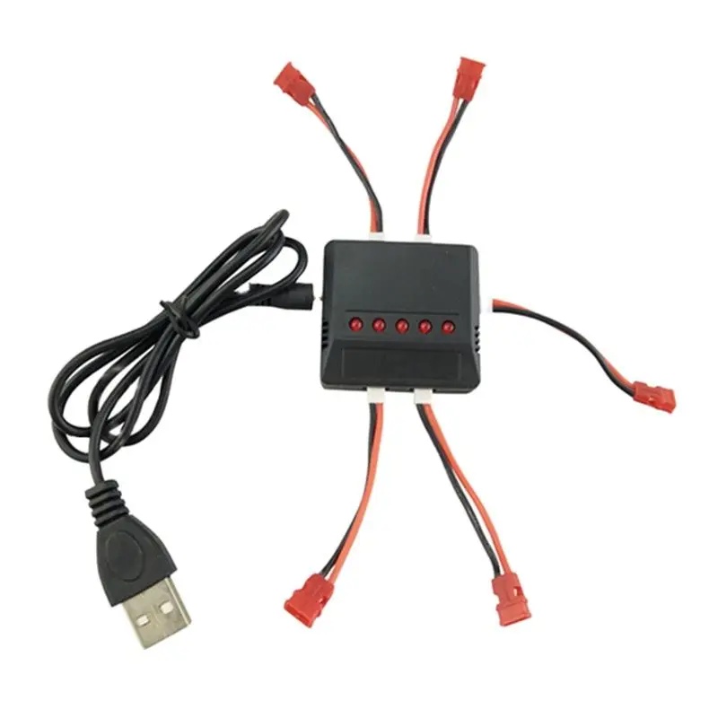 Syma X5HW X5HC X5C X5SW 3.7V 5 - Drone Racing Battery reseña y precio