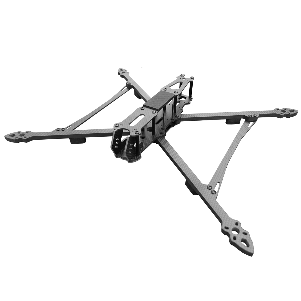 MARK V2 8/9/10inch 3K Carbon F - Drone Racing Frame reseña y precio