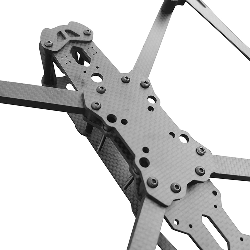 MARK V2 8/9/10inch 3K Carbon F - Drone Racing Frame reseña y precio