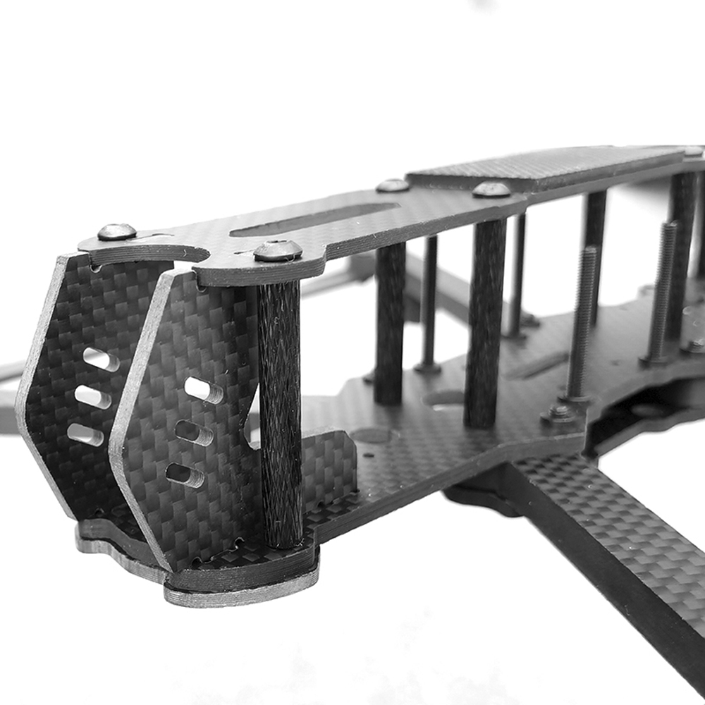 MARK V2 8/9/10inch 3K Carbon F - Drone Racing Frame reseña y precio