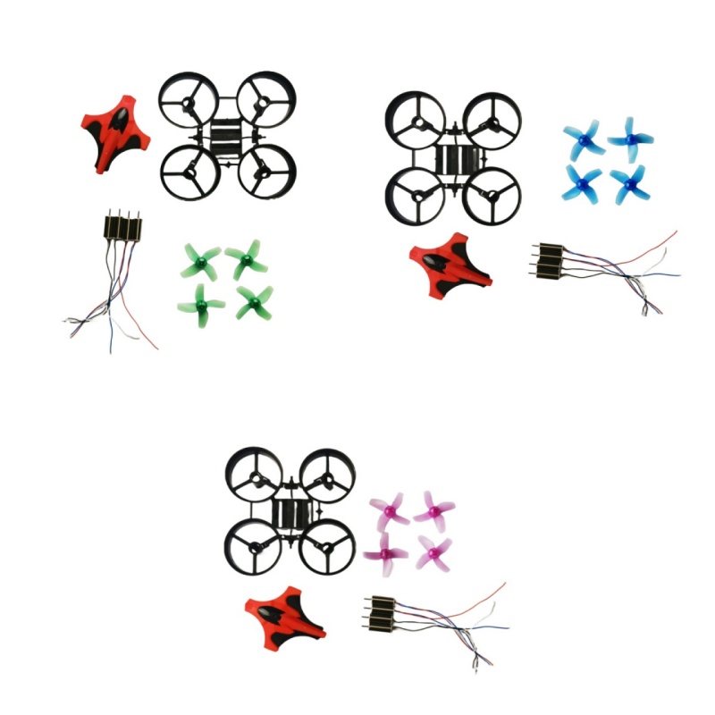 DIY Mini RC Drone Kit-BLH8700/ - Drone Racing Motor reseña y precio
