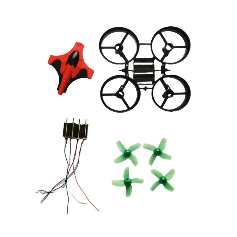 DIY Mini RC Drone Kit-BLH8700/ - Drone Racing Motor reseña y precio