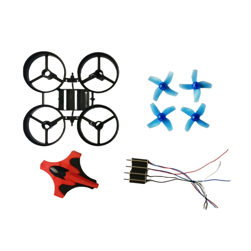 DIY Mini RC Drone Kit-BLH8700/ - Drone Racing Motor reseña y precio