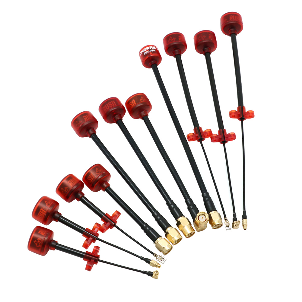 Rush Cherry FPV 5.8G Antenna L - Drone Racing Esc reseña y precio