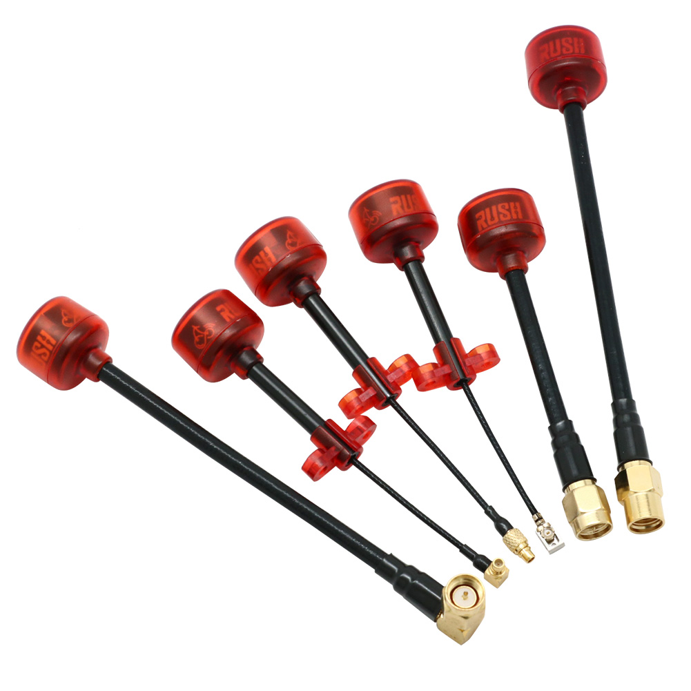 Rush Cherry FPV 5.8G Antenna L - Drone Racing Esc reseña y precio
