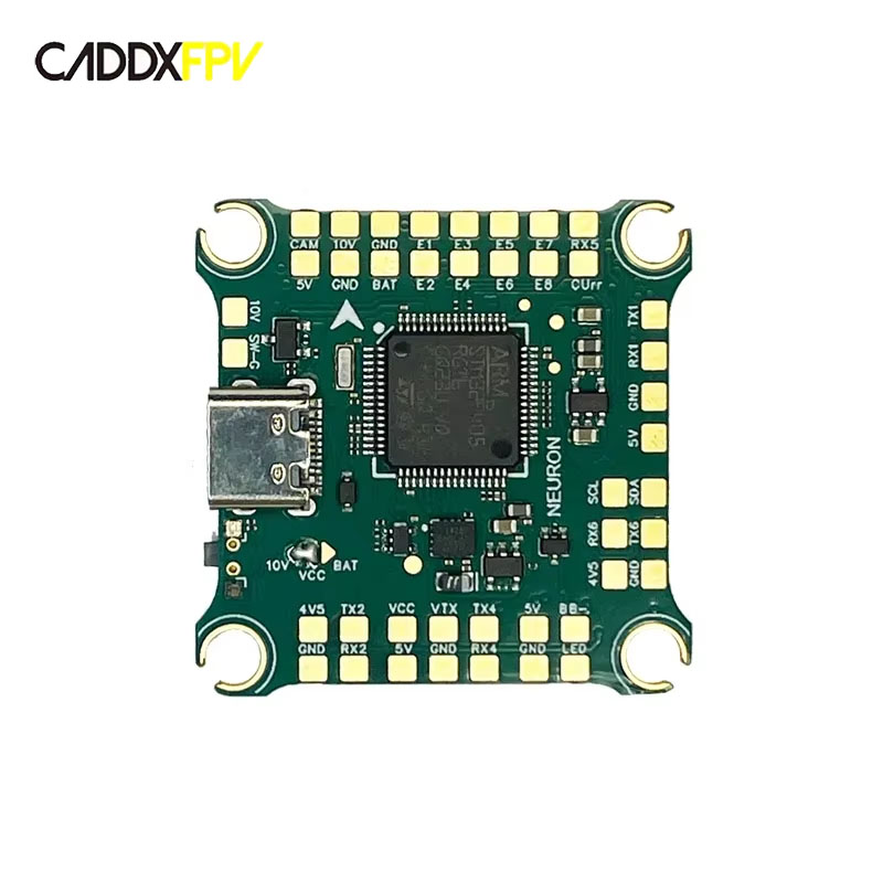 CADDX F405 Stack Flight Contro - Drone Racing Esc reseña y precio