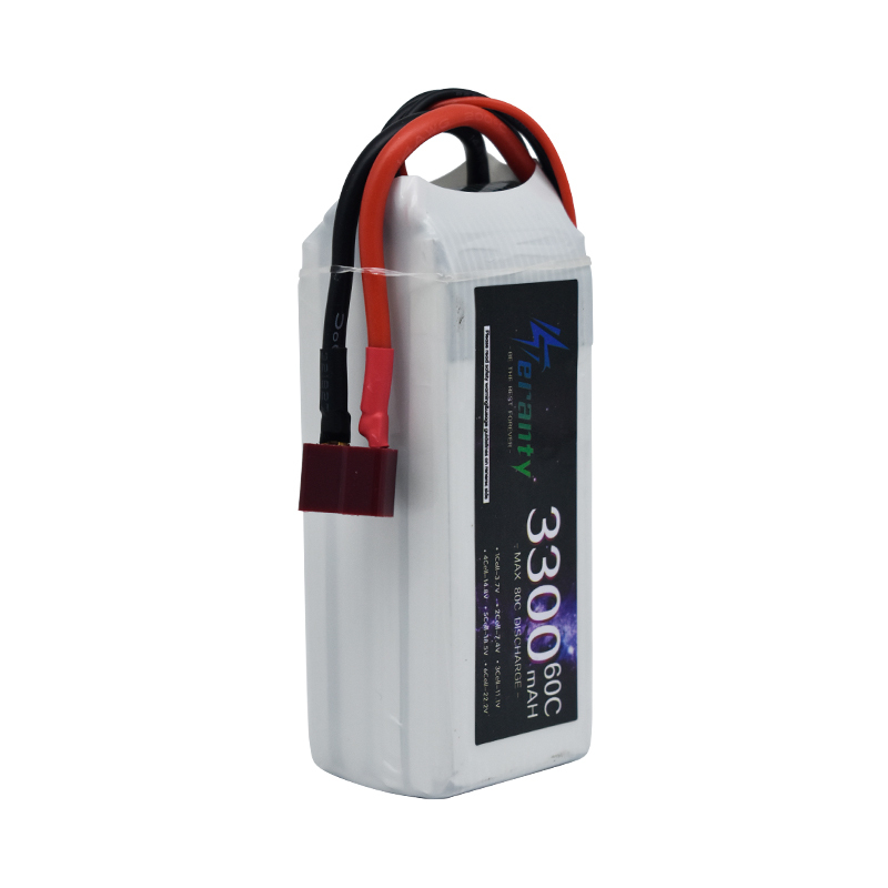 LiPo Rechargeable Battery 4S 3 - Drone Racing Battery reseña y precio