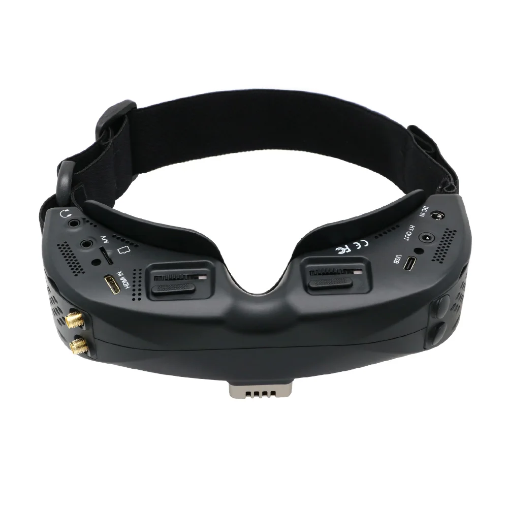 SKYZONE SKY04X PRO OLED 48CH 5 - Drone Racing Goggles reseña y precio