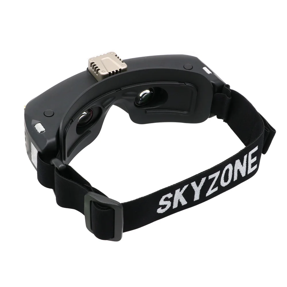 SKYZONE SKY04X PRO OLED 48CH 5 - Drone Racing Goggles reseña y precio