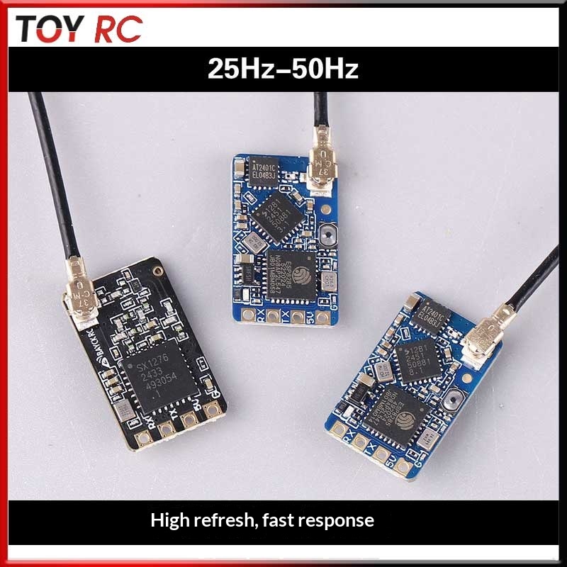 Bayck Elrs Receiver 2.4g 915m  - Drone Racing Transmitter reseña y precio