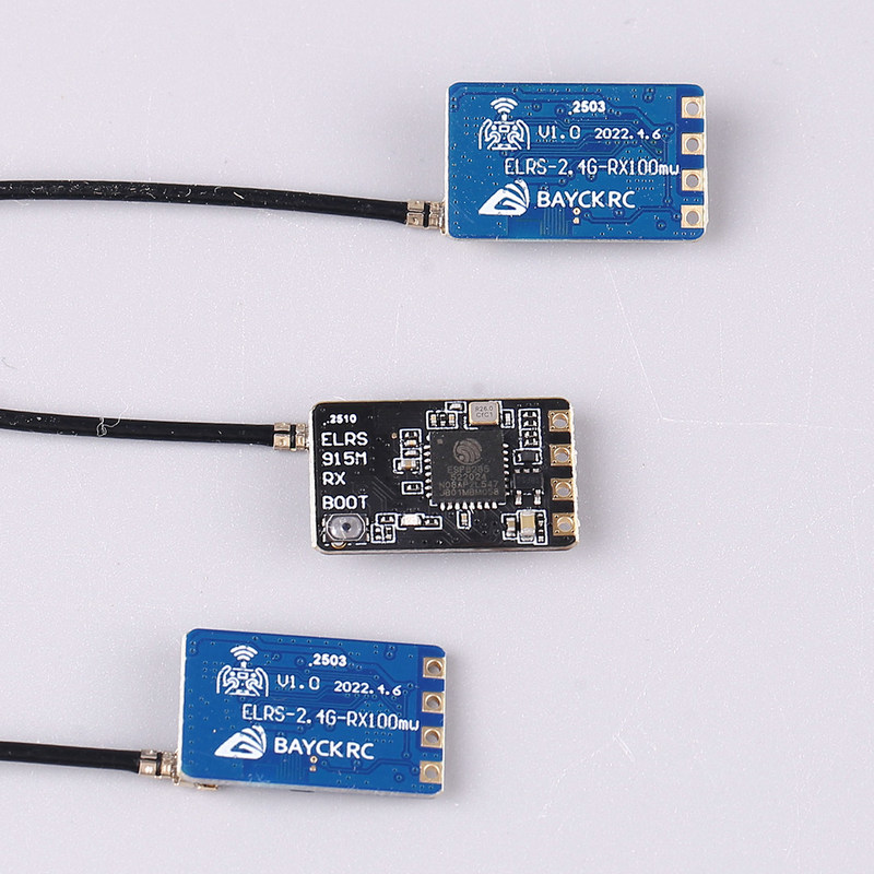 Bayck Elrs Receiver 2.4g 915m  - Drone Racing Transmitter reseña y precio