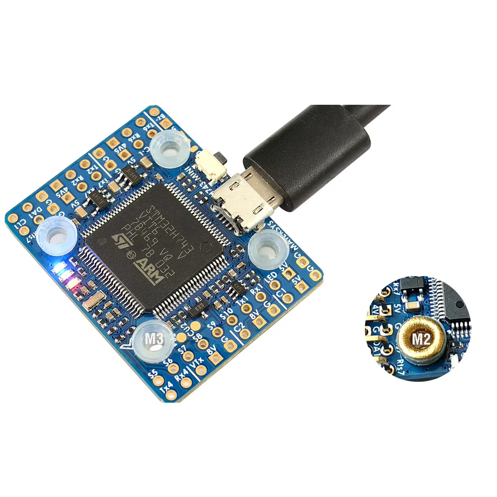 MATEKSYS Matek H743 MINI V3  F - Drone Racing Esc reseña y precio
