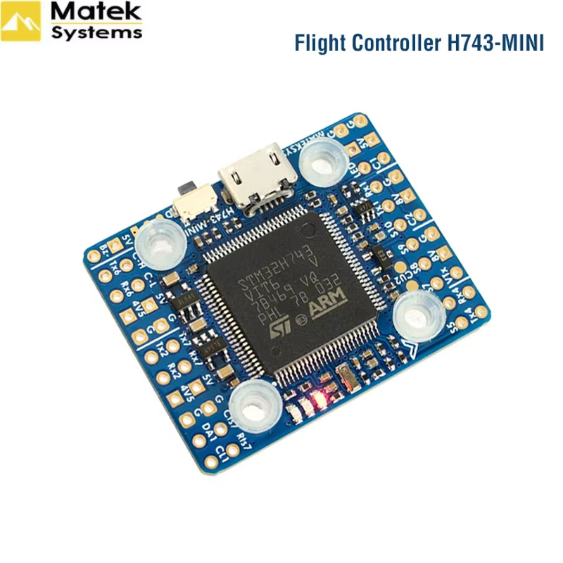 MATEKSYS Matek H743 MINI V3  F - Drone Racing Esc reseña y precio