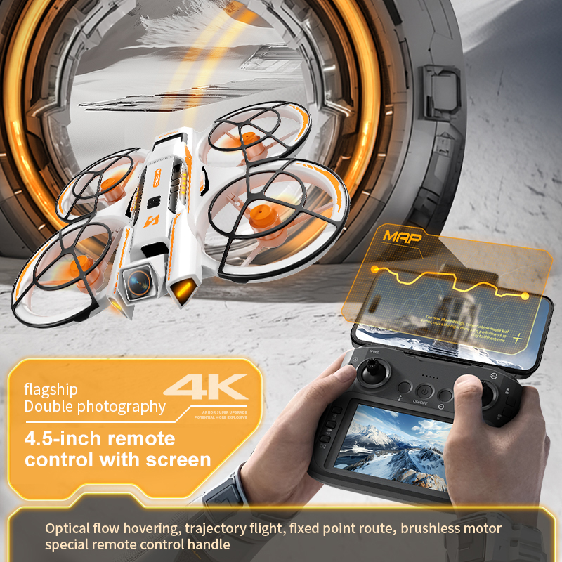 New A21 Drone 8K Professional  - Drone Racing Camera reseña y precio