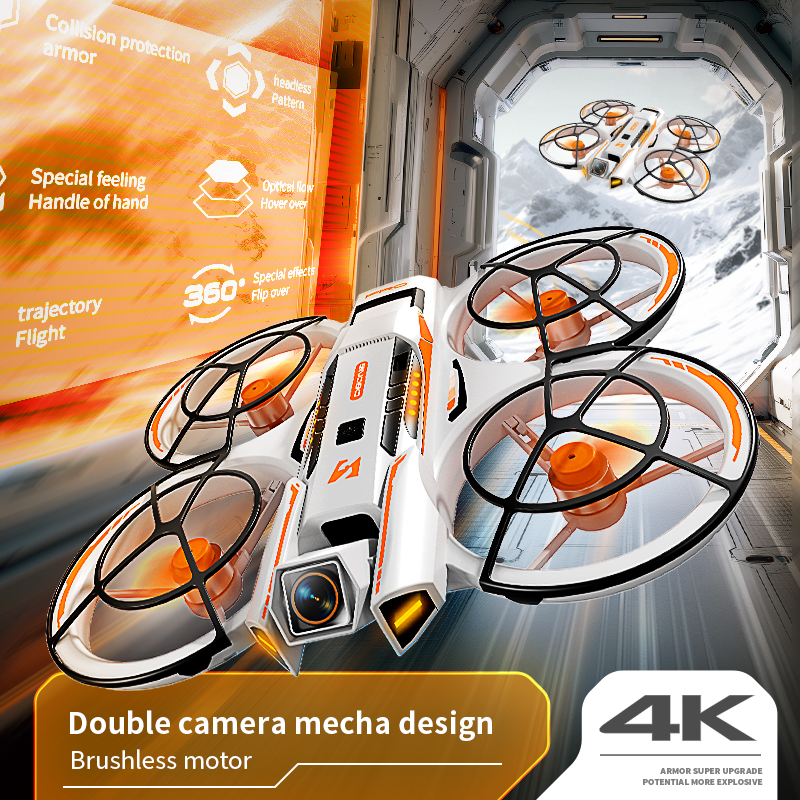 New A21 Drone 8K Professional  - Drone Racing Camera reseña y precio