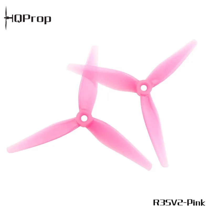 12 PCS / 6 Pairs HQProp 5135V2 - Drone Racing Propeller reseña y precio