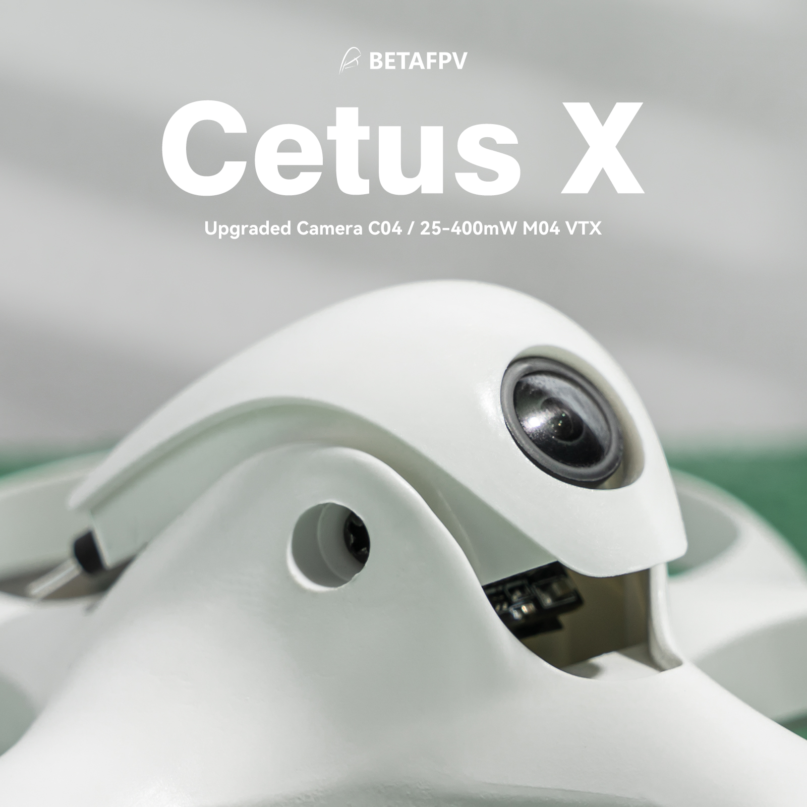 BETAFPV Cetus X FPV Kit Racing - Drone Racing Charger reseña y precio
