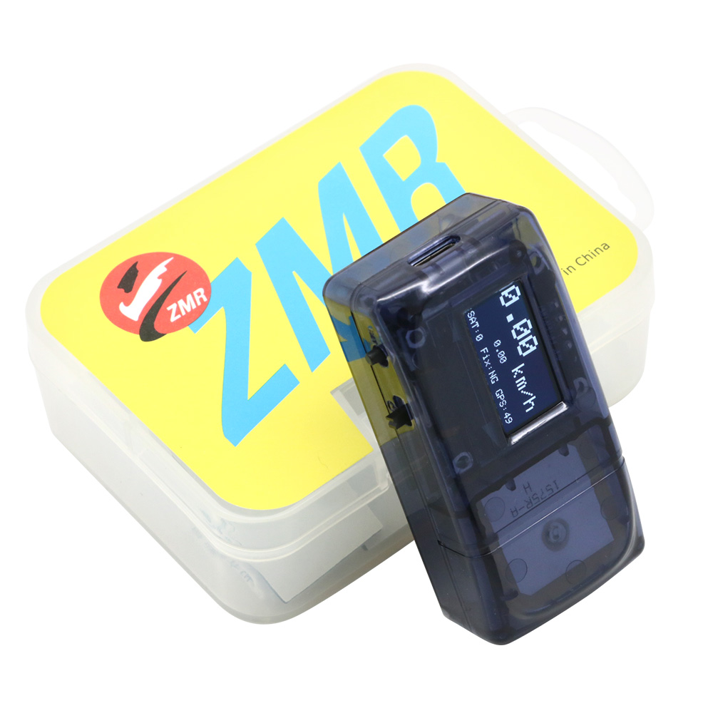 ZMR GPS Speed Detector Speedom - Drone Racing Flight Controller reseña y precio