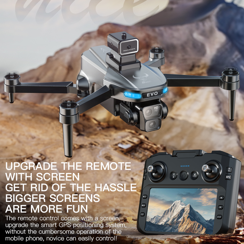 ZLL Sg901Max Beginner Drones R - Drone Racing Transmitter reseña y precio
