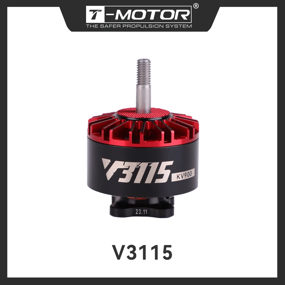 T-MOTOR Velox V3115 T-HOBBY FP - Drone Racing Flight Controller reseña y precio